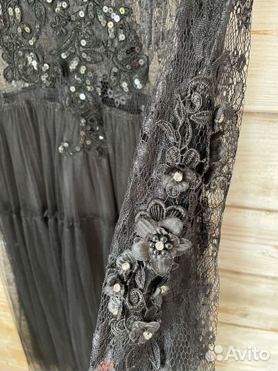 Вечернее платье