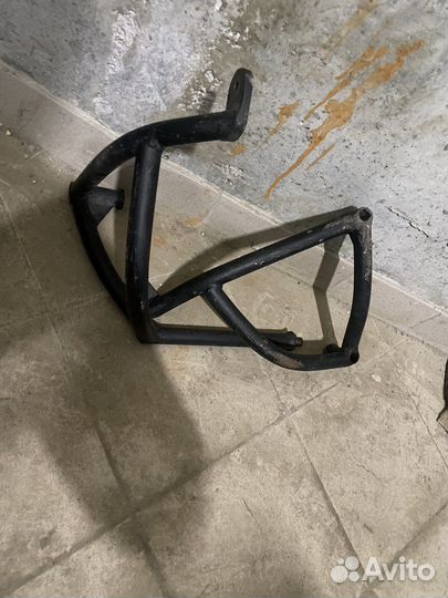 Дуги suzuki gsxr 600 k8