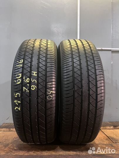 Toyo Proxes J33 215/60 R16 95H