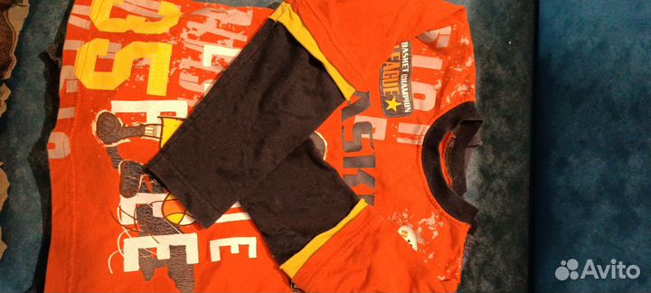 Детские вещи на мальчика