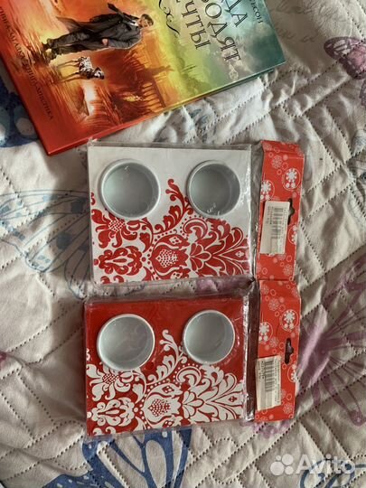 Подсвечник деревянный