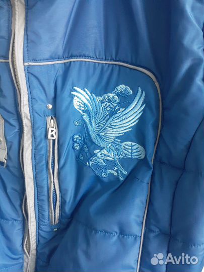 Лыжный костюм