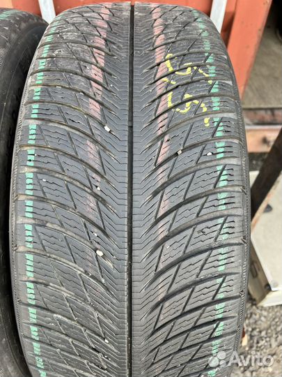 Michelin Pilot Alpin 5 SUV 235/55 R19 105V