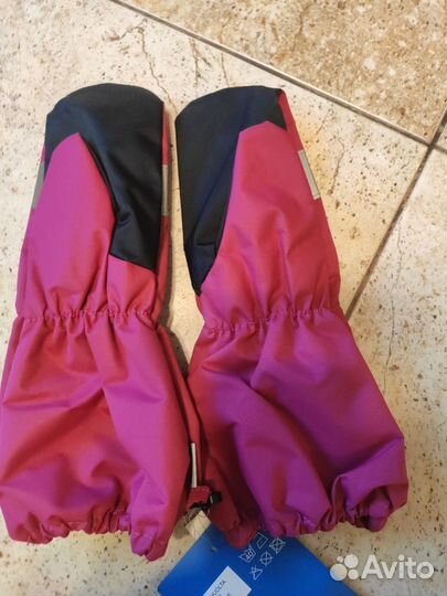 Новые варежки Jonathan 6 р