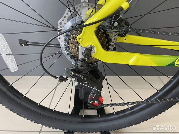 Горный велосипед Tech Team 27,5