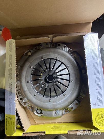 Сцепление LUK на VW T4