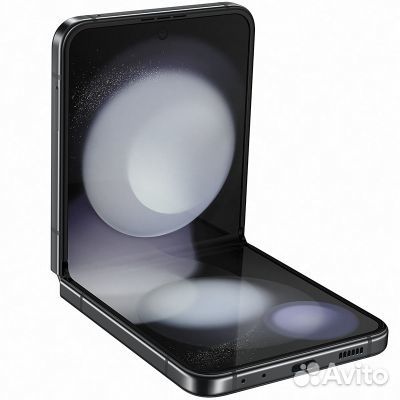 Samsung Galaxy Z Flip5 графит