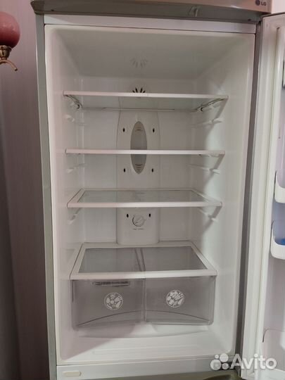 Холодильник бу lg