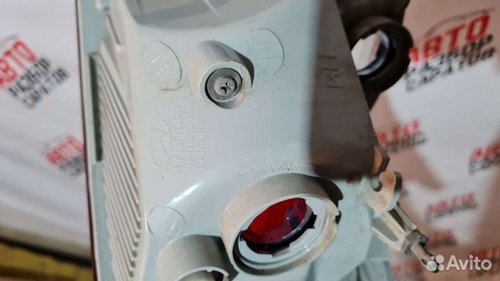 Фонарь правый Hyundai ix35