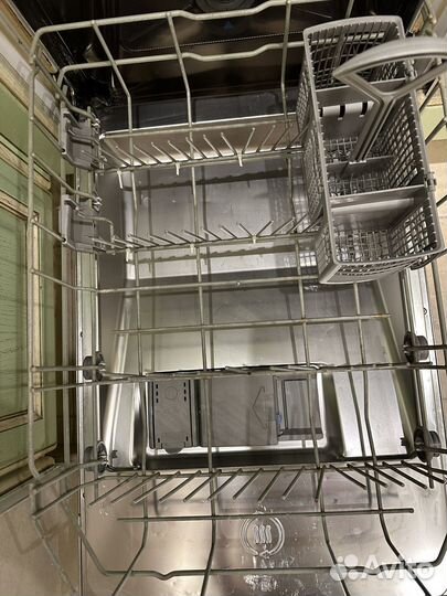 Встраиваемая посудомойка siemens 45 см