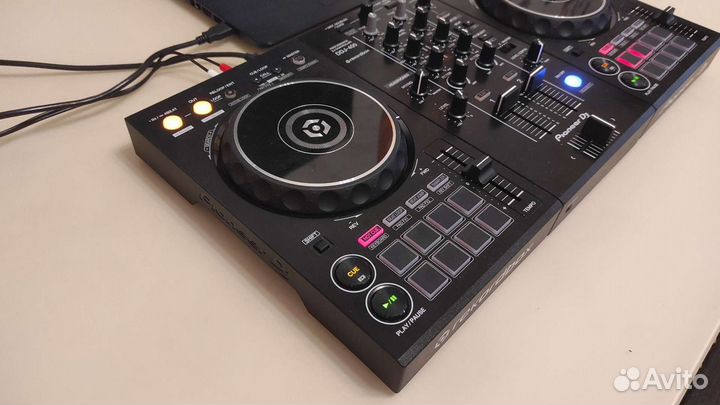 Dj контролер pioneer ddj400