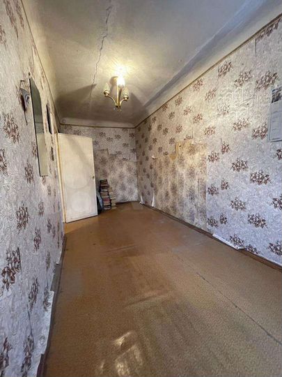 2-к. квартира, 44 м², 4/4 эт.