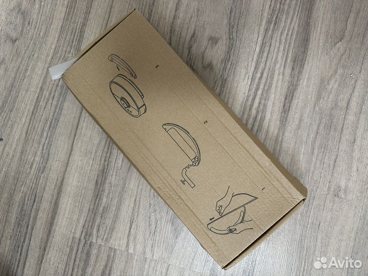 Держатель для тряпки для робота-пылесоса Xiaomi