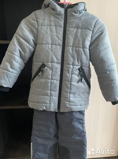 Костюм зимний на мальчика