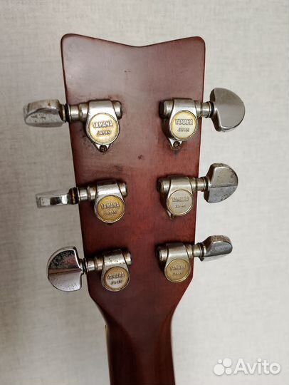 Гитара yamaha fg251