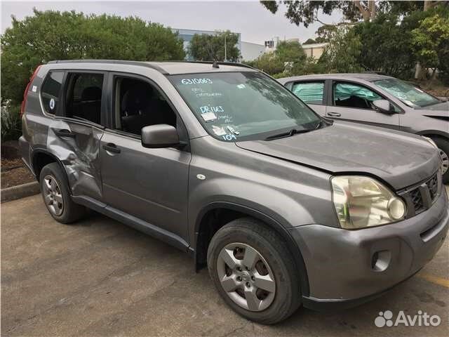 Разбор на запчасти Nissan X-Trail (T31)