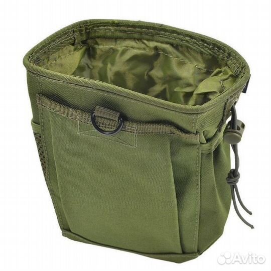 Подсумок для сброса магазинов малый Олива