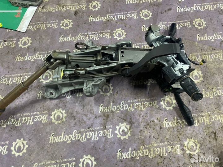 Рулевая колонка замок зажигания Ford Focus 3 седан