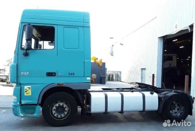 В разборке грузовик DAF,XF105 2010-2015