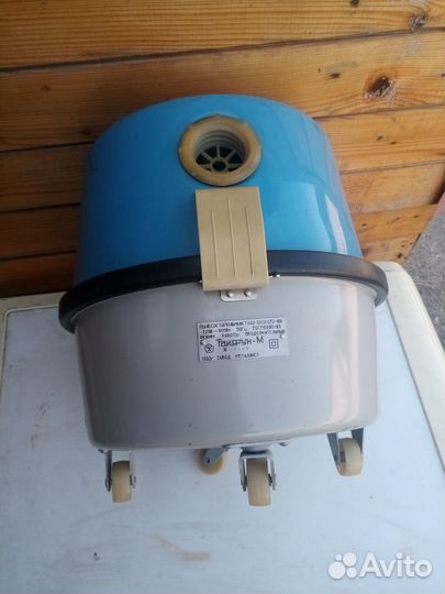 Пылесос СССР