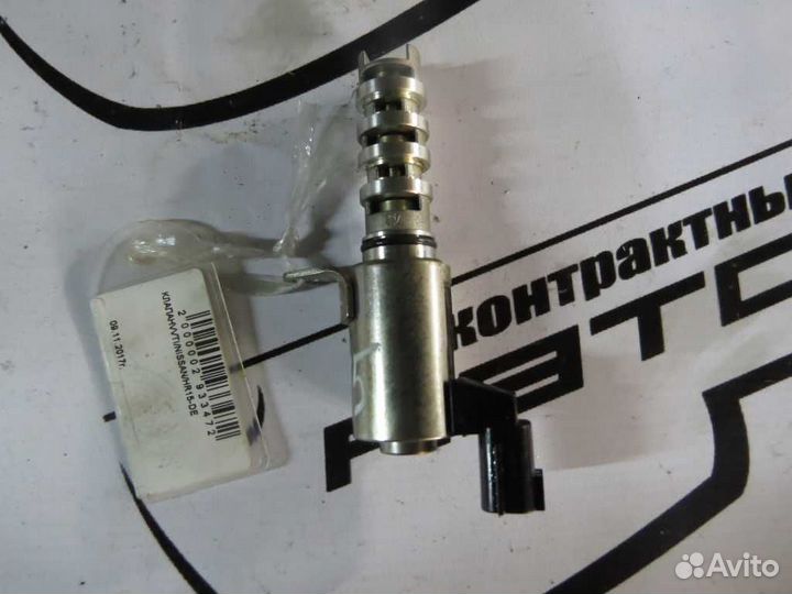 Клапан vvti nissan HR15-DE HR16-DE 23796ED000 cvtc