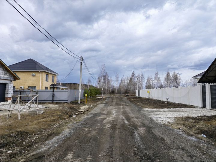 Участок 7,4 сот. (ИЖС)