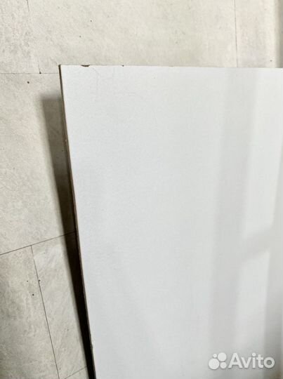 Двп белый