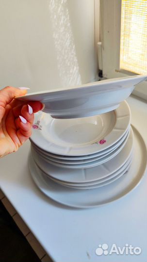 Набор столовой посуды