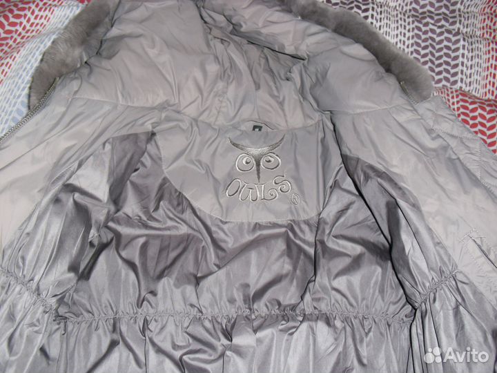 Куртка зимняя р.44