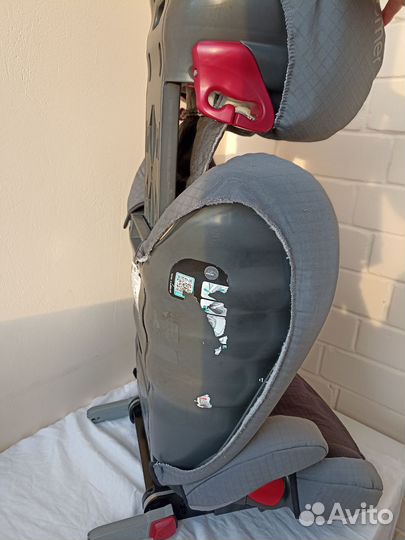 Детское Автомобильное кресло Britax romer 15-36