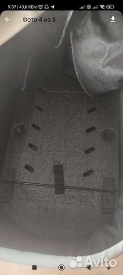 Коляска emmaljunga 2 в 1