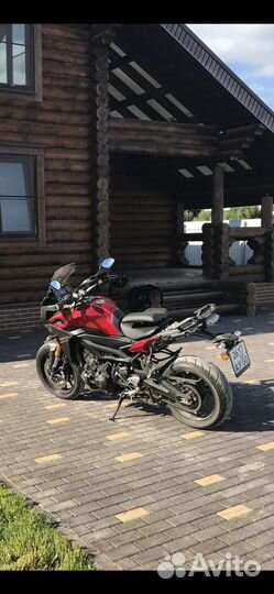 Yamaha MT - 09 Tracer