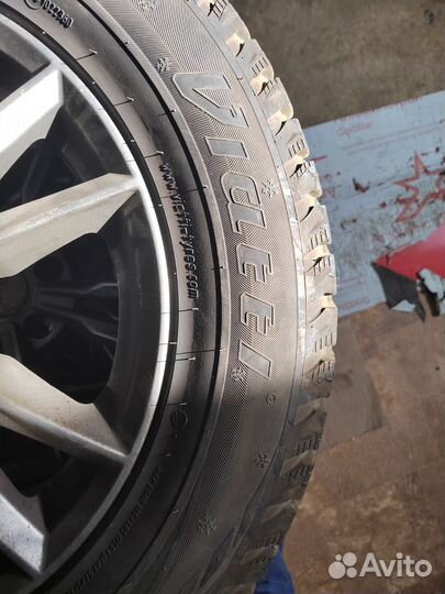 Колеса в сборе r16 зимние