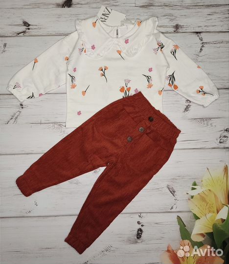 Нарядные костюмы для девочек, Турция, новые 92-110