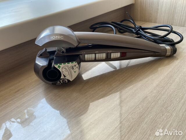 Автоматическая плойка babyliss С1200e