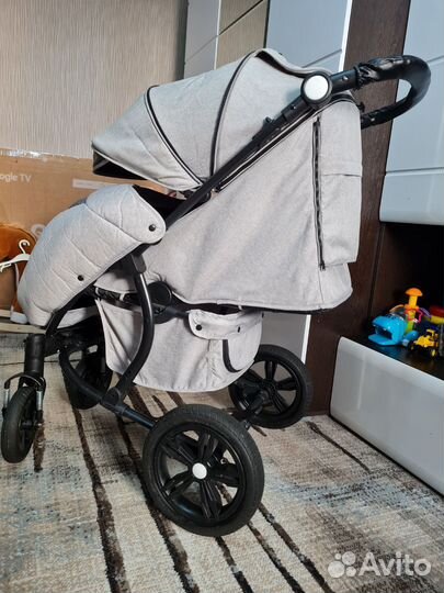 Прогулочная коляска babyhit