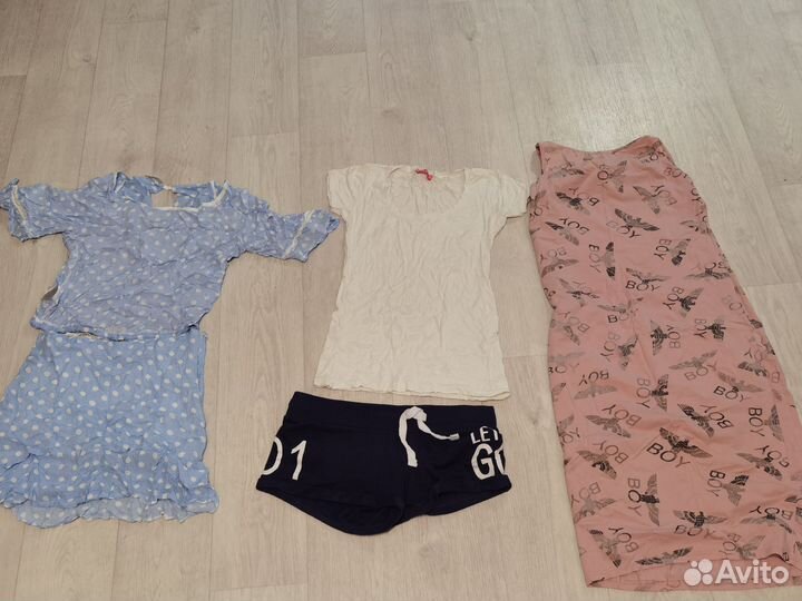 Вещи женские пакетом 42 44