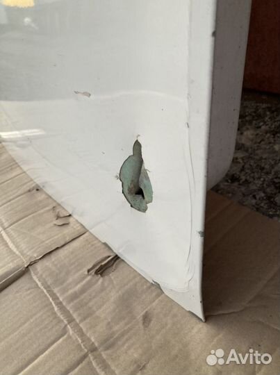 Дверь задняя левая Volkswagen Caddy