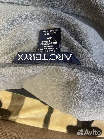 Arcteryx gamma mx jacket