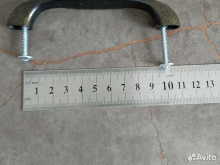 Ручки мебельные