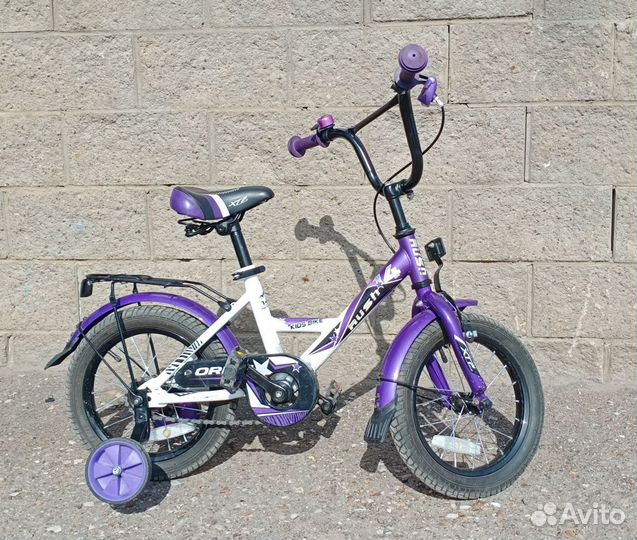 Велосипед детский 14
