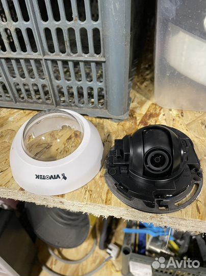 IP камеры vivotek