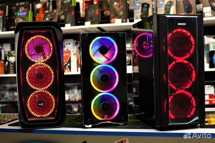 Игровые Компьютеры