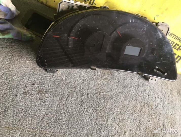 Toyota camry 40 Щиток приборов 3.5 АКПП