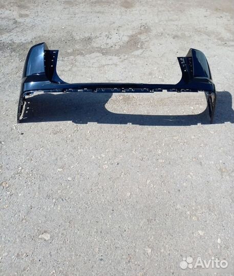 Бампер задний Jetour Dashing