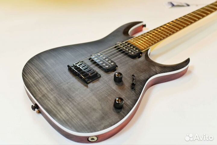 Новая электрогитара Ibanez Standart RGA42FM-TGF