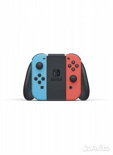 Nintendo Switch Oled Чип новый обмен гарантия