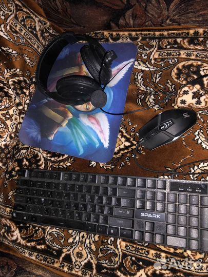 Компьютер для игр и работы