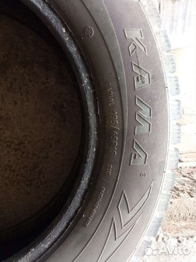 КАМА Кама-505 195/65 R15 91Q