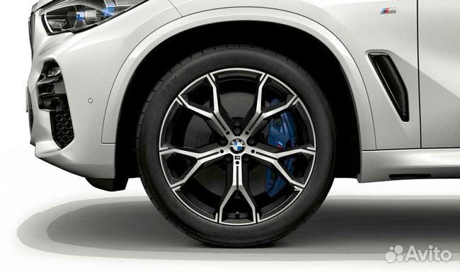Диски в сборе Y-Spoke 741M для BMW X5 G05/X6 G06
